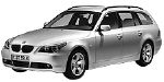 BMW E61 P366C Fault Code