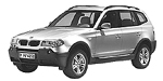 BMW E83 P366C Fault Code